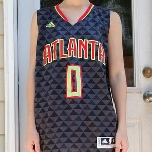 Atlanta Hawks Jeff Teague Jersey